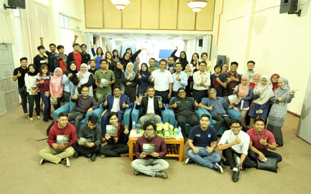 Roadtour ‘ Soaring High, Glittering Venues’ by Ar. Khairil Anwar Halim and Sr Mohd Asri Abdul Ghani
